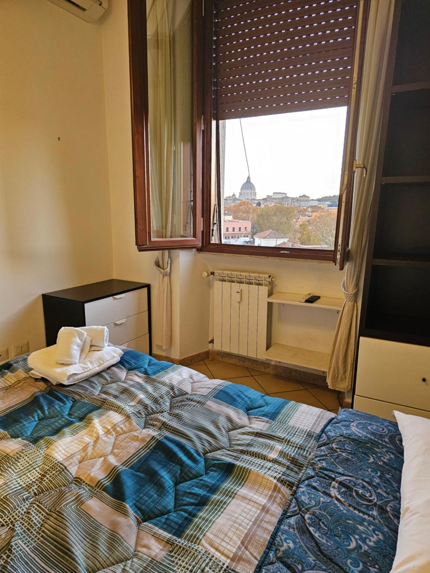 רומא St. Peter'S Rooms Suite מראה חיצוני תמונה